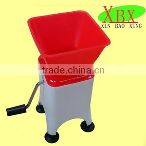 2015 BEST PRICES NEW PLASTIC PP MANUAL VEGETABLE GRATER/VEGETABLE SLICER thumbnail-2