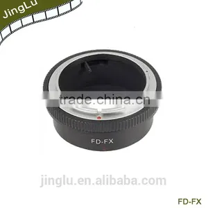 Lens Adaptor Ring FD-FX High Quality Lens Adapter for FD Mount Lens to FX Camera Body thumbnail-1