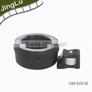 for Olympus OM Adapter to EOS (M) EF-M Mirrorless Camera OM-EOSM Adapter With Tripod thumbnail-3