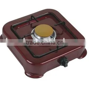 Europe Type One Burner Gas Stove 7165 thumbnail-1