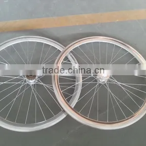 2016 Hot Selling Aluminum Alloy Wheel Set Deep V Rim 45mm Filpflop Hub Wheelset China Wheel Set Factory thumbnail-1