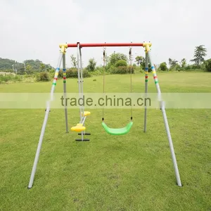 New Garden Steel Swing Set TYS-S04 thumbnail-1