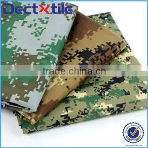 Fancy Camo Printed Ripstop Twill Fabric From China thumbnail-1