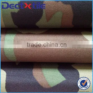 Camouflage Season!! Waterproof Camouflage Printing Fabric Printed Taffeta for Coutrue thumbnail-1