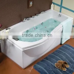 China Bathtub Manufacture Bathtub Prices Low, Corner Bathtub With Pillows, Cheap Massage Bathtub thumbnail-1