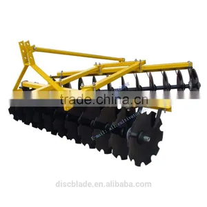 70Hp Tractor Hitched Disk Harrow thumbnail-1