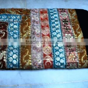Cotton Patchwork Bedcovers Ethnic Indian thumbnail-3