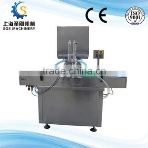 Automatic High Viscosity Liquid Filling Machine thumbnail-4