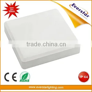 LED Ceiling Lamp 9012,12w,AC100-265V,950lm,Beam Angle:120 ,PC Base and PC Cover,IP44 thumbnail-1