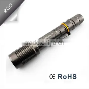 t6 Led Rechargeable Flashlight Torch, Flashlights and Torches thumbnail-2