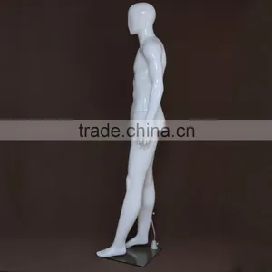 New Style Fashionable Male Chrome Mannequin/men Display Model thumbnail-2