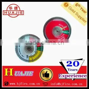FIRE EXTINGUISHER SPRING TYPE PRESSURE GUAGE thumbnail-1