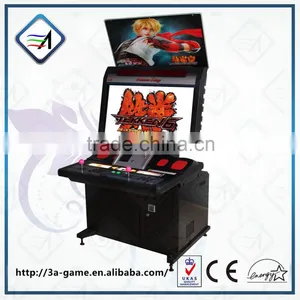 Tekken 6 Cheap Arcade Cabinet Fighting Game Machine thumbnail-1