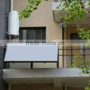 Split Pressurized Flat Plate Solar Water Heater thumbnail-2