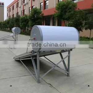 Jiadele Thermal Non Pressure Flat Plat Solar Panel thumbnail-4