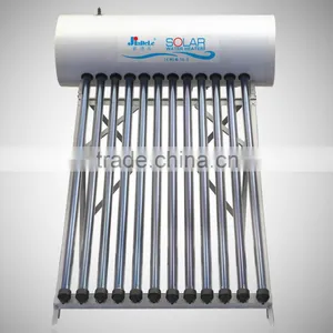 120L Compact Pressurized Home Solar Water Heater thumbnail-1
