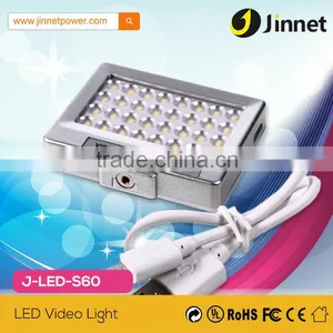 Very Small Mobile Phone Micro-USB LED Flash Light for HTC One M7 M8 M9 thumbnail-1