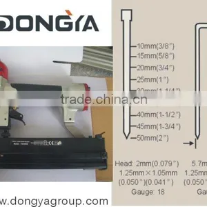 2 in 1 F50/9040 Combination Air Nailer & Stapler (air Tacker) thumbnail-1