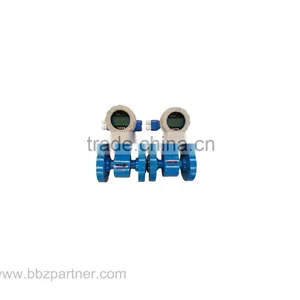 BBZ Cheap Mechanical Magnetic Flow Meter for Steel thumbnail-1