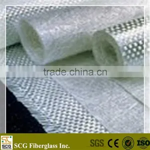 Trade Assurance Heat Insulation Fiberglass Woven Roving thumbnail-1