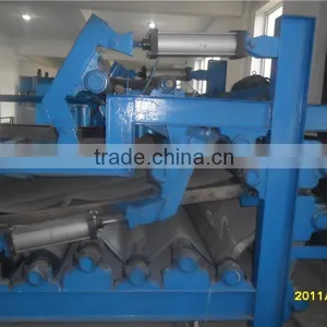Belt Filter Press for Sludge Drying Machine thumbnail-3