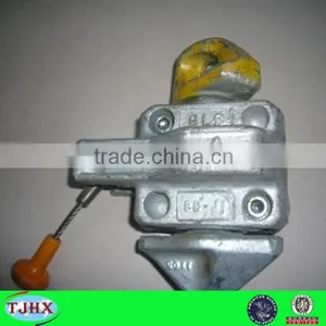 JBHX Container Supplier Semi Automatic Twist Lock Lashing Casting Steel Galvanized thumbnail-3