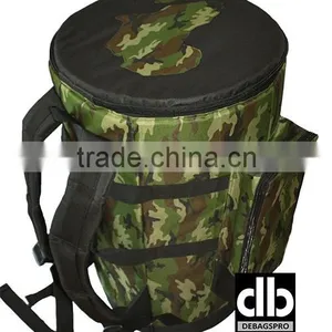 African Djembe Drums Gig Bags Pro Nylon Camouflage thumbnail-4