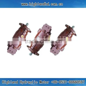 Various Models Hydraulic Rotary Motor for Concrete Mixer thumbnail-1