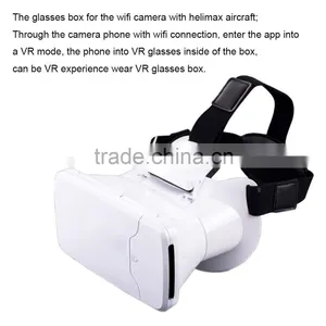 Hot Sell FPV Self Stabilised Air Drone Camera, Air Copter With Virtual Reality Headless Glasses Quality Choice thumbnail-3