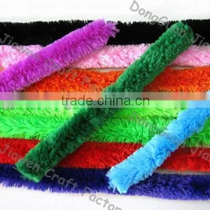 Manufacturer 6mm Stripe Neno Chenille Stem thumbnail-2