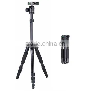 Professional Aluminum Tripod, Camera Tripod thumbnail-3