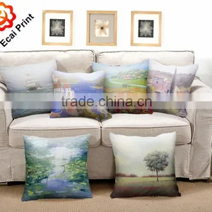 High Quality 18x18 Inch Custom Printed Pillowcase thumbnail-3