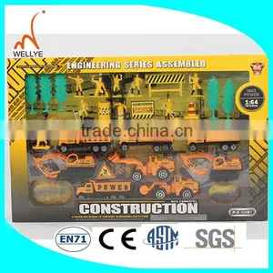Nice Metal Excavator Toy New Product thumbnail-1