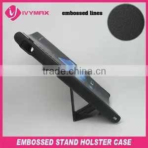 2013 Newest Wholesale Hard pc Rubber Phone Accessories for Sony Xperia ZL L35H Mobile Phone thumbnail-1