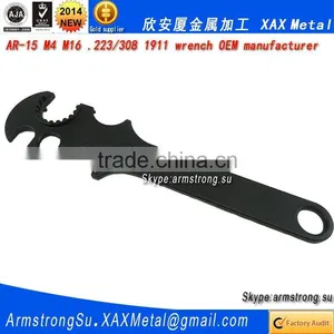 XAXWR4 12 Point Long Combination Combo Armorer Wrench thumbnail-3