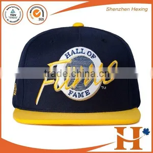 2016 Top Quality Wool Materai Custom Hip Hop Hat Customized Star Hat thumbnail-1
