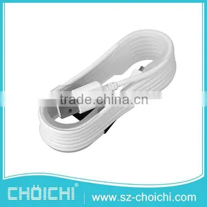 Suppliers Wholesale ECB-DU4EWE White 1.5m Phone Usb Cable Data Price for Samsung thumbnail-2