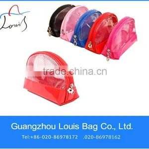 Promotional Wholesale Clear Pvc Cosmetic Bags thumbnail-1