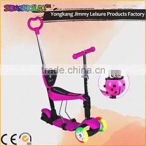2016 Hot Kid 5 in 1 Scooter thumbnail-1
