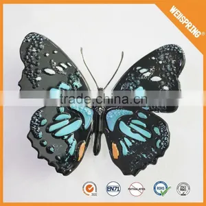 Beautiful Butterfly Room Decor 3d Embossed Wall Stickers New Product thumbnail-1