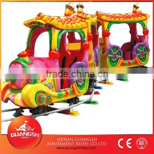 Amusement Kids Train Hot Sale 2014 New Style Kids Train thumbnail-1