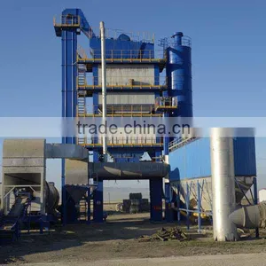 Large Strong Mixing LD240 Asphalt Mixing Plant thumbnail-1