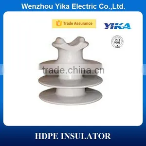 Wenzhou Yika IEC 33KV Pin Type Insulator 33KV Silicone Rubber Post Insulator thumbnail-1