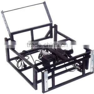 Double Electrical Machine Sofa Bed Mechanism Sofa Frame D205B thumbnail-1