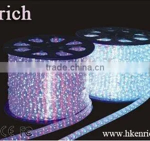 LED 3- Wire Round Rope LED Rope Light thumbnail-1