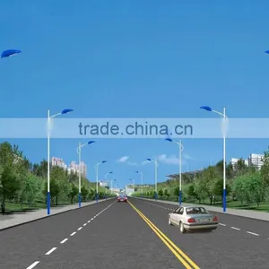 Galvanized Steel Street Lighting/lamp Poles 6-12m thumbnail-5