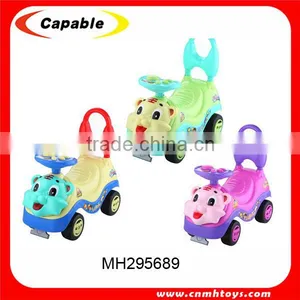 Battery Operated Toy Car Kids Ride on Car thumbnail-1
