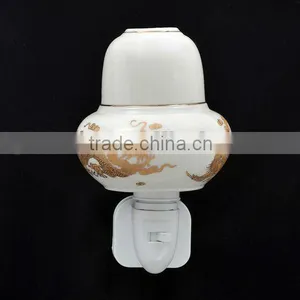 Ceramic Night Lamp,high Quality Night Lamp , Gloden Deal thumbnail-1