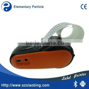 MP350 Mini Portable Mobile Bluetooth Thermal Label Printer / Thermal Barcode Label Printer Quality Choice thumbnail-3