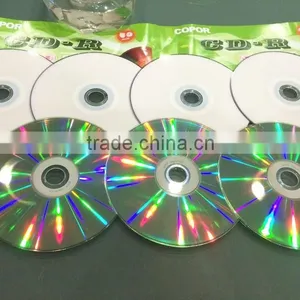 PRINTED CD-R IN COLOURFUL PVC SHRINKWRAP PACK thumbnail-5